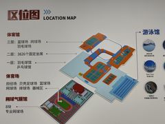 -北京科技大学-游泳馆