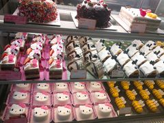 -BreadTalk面包新语·烘焙蛋糕(中心书城店)
