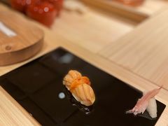 手卷四贯-炎橘·板前料理 Omakase