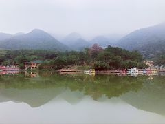 -牛鱼嘴原始生态风景区
