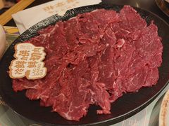 -廖掌柜·重庆鲜货火锅(上海首店)