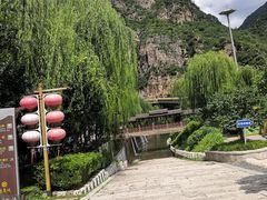 -龙庆峡风景区
