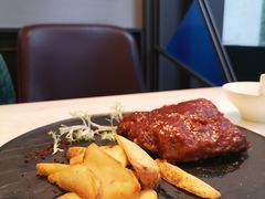 -港丽餐厅(高德置地店)