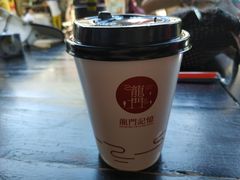 -韩城古城美食街