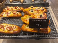 -巴黎贝甜(凯德MALL望京店)