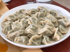 鲅鱼水饺-四海鲜渔家菜(黄金海岸店)