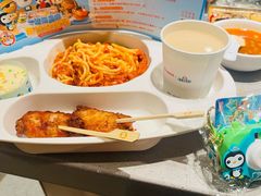 -海底捞火锅(华清店)