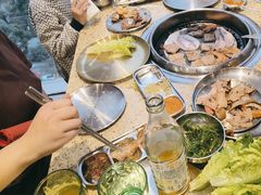 -姜胖胖无限自助烤肉(凯德天府店)