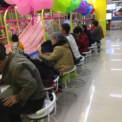 -宝贝渡口儿童游乐园(香炉礁山姆店)