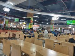 大堂-深圳大学城荔园一食堂(校园路)