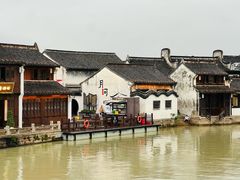 -嘉兴月河历史街区