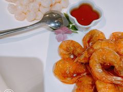 江南元宝虾-望乡楼上海菜(日月光店)
