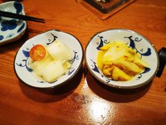 餐前小菜-老村旧煲(江宁金鹰店)