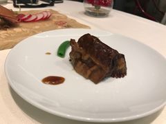 -郑州绿地JW万豪酒店-中餐厅
