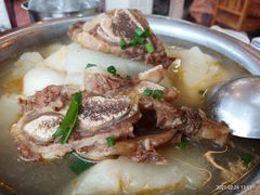 -堤角王师傅牛骨头