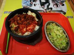 -北京大学-燕南食堂