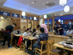 大堂-林妈妈村·日式料理(宝山万达店)