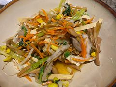 什锦素菜-南京大牌档(人民广场店)