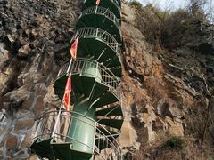 -磐安舞龙峡景区