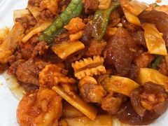 八珍豆腐-同发号饭庄(复兴路店)