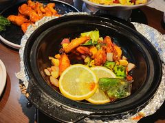 -前海沿·青岛菜(李沧万达店)