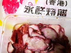 蜜汁叉烧-永祥烧腊餐厅(虹口店)