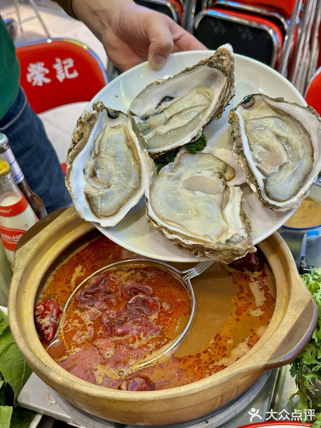 苏州这家沙嗲火锅🔥直接把我香到香港街头👍