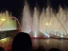-大雁塔北广场音乐喷泉