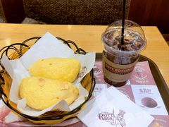 劳顶笨（ROTTI BUN)-劳顶笨咖啡(西塔店)