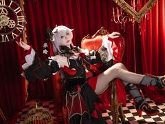 -米游妙妙屋cosplay换装自拍摄影体验馆