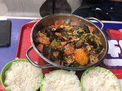 麻辣香锅-农园餐厅(北京大学店)