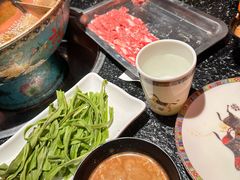 -京炭铜锅涮肉·羊蝎子·羊肉炉(保利·时光里店)