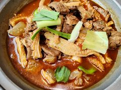 -肖记公安牛肉鱼杂馆·省级非物质文化遗产(江汉路直营店)