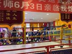 -武易极武术·体能·搏击培训(新年华购物中心店)