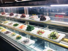 自助取餐区-春发生饭店·非遗(南院门店)