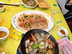 -桥东喜碧海鲜街(水东街店)