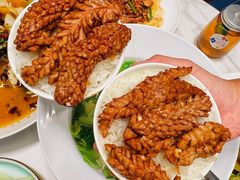 -湖畔鲁菜·二十年老字号餐厅(大明湖店)