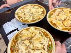 面片-夏都地标马一刀烤肉美食城