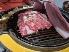 -轻烧烤肉(光谷步行街店)