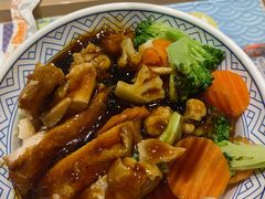 -吉野家(红博中央公园店)