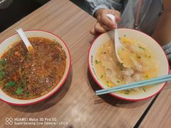 -小杨生煎(香港名都店)