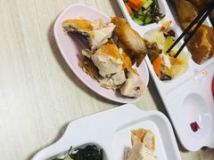 香妃烤鸡整鸡-香妃烤鸡(新奥店)