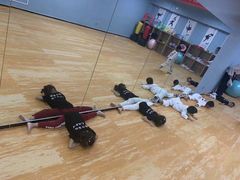 -嗨动跆拳道体能馆(菜百店)