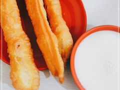 -李刚油条