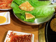 -万兴佳烤肉·长白山老味道(东岸里店)