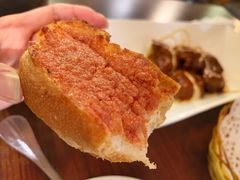烤明太子面包-BISTROFIORE美伊娜(伊犁南路店)