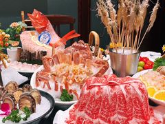 -东海怡品海鲜豆捞(舟宿夜江店)