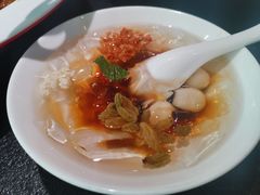 四川冰粉-茅庐川菜(济宁万达店)