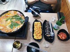 鸡蛋卷-文成焕·家族韩式餐厅