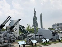 -韩国战争纪念馆